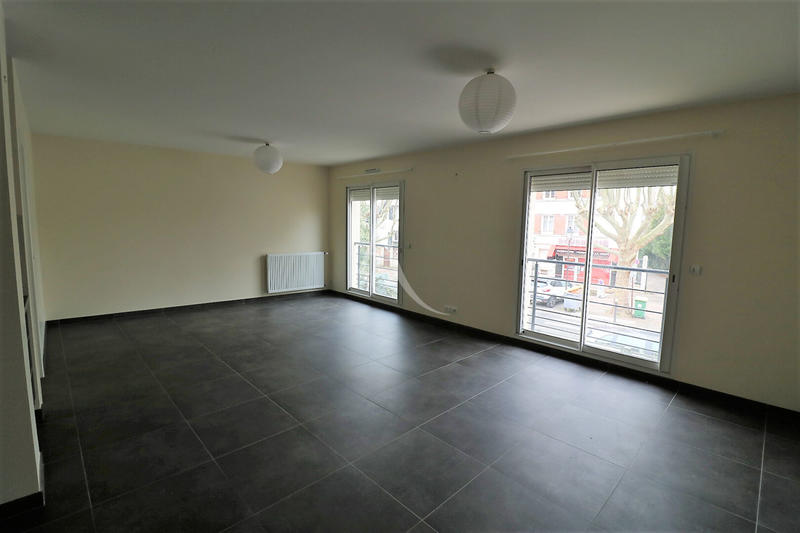 Appartement - 58 m² - 2 pièces