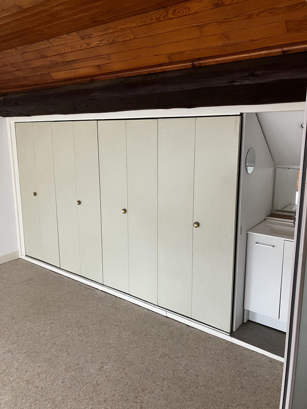 Appartement - 118 m² - 5 pièces