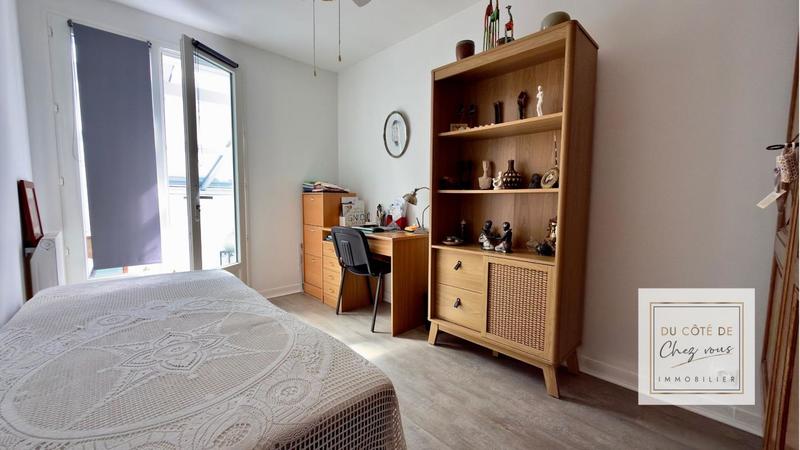 Maison - 83 m² - 5 pièces