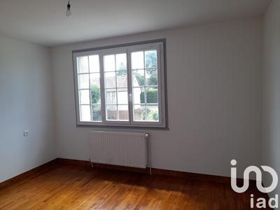 Maison - 76 m² - 4 pièces