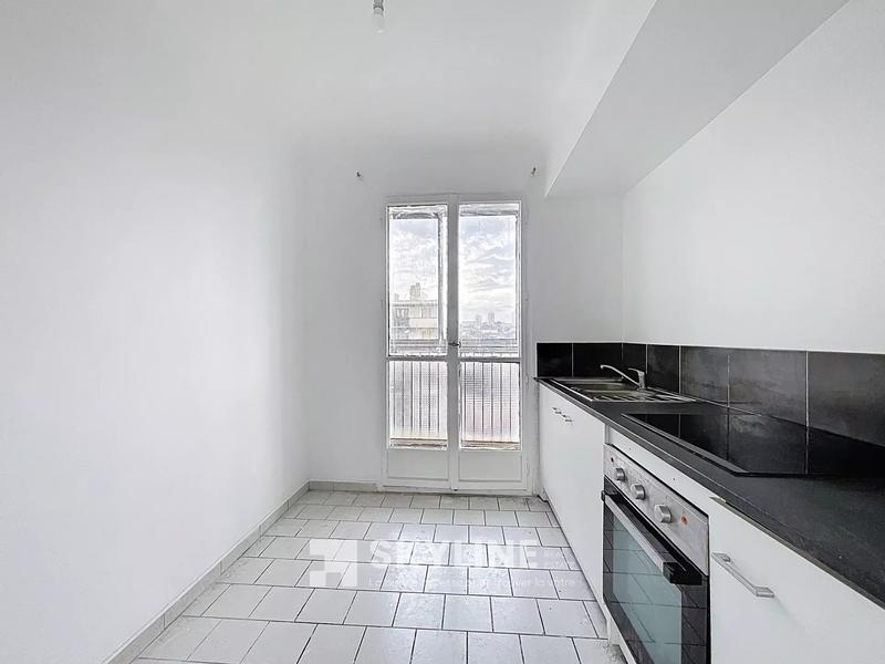 Appartement - 63 m² - 4 pièces