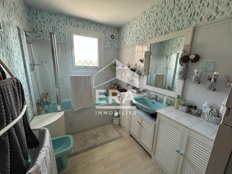 Maison - 108 m² - 6 pièces