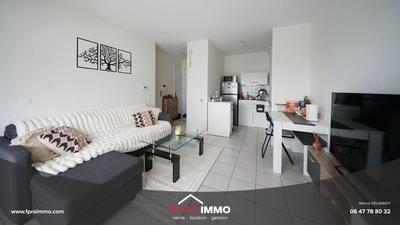 Appartement - 39 m² - 2 pièces