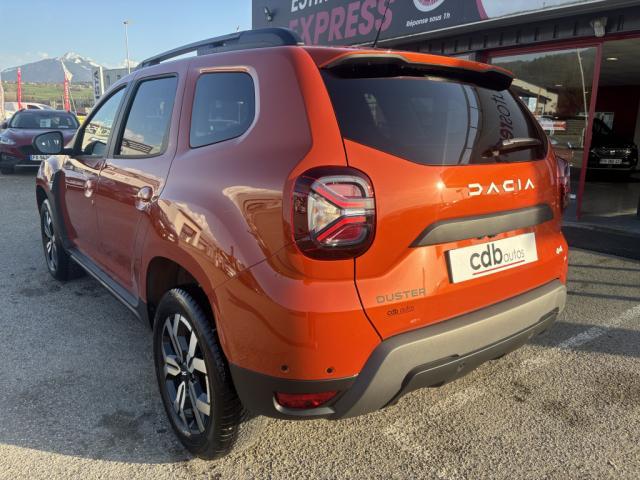 Dacia Duster Blue dCi 115 4x2 Journey