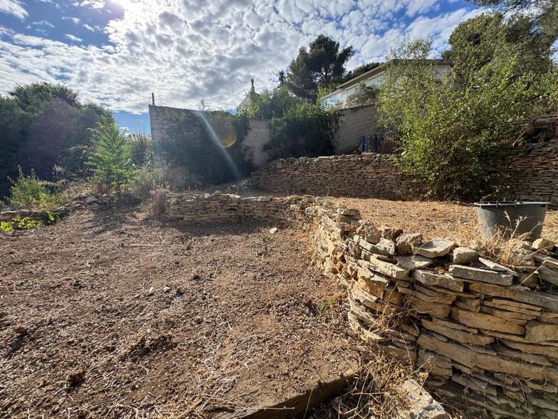 Terrain constructible - 548 m²