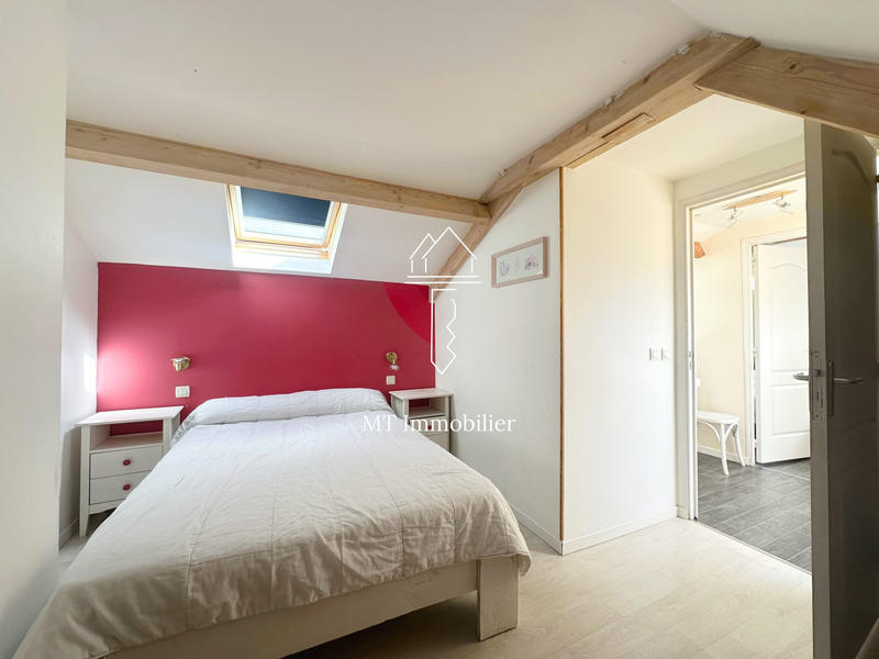 Maison - 100 m² - 4 pièces