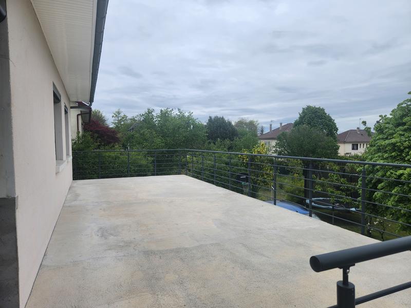 Maison - 134 m² - 6 pièces