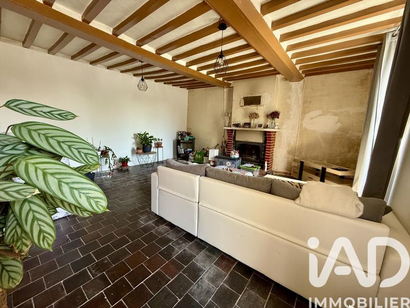 Maison - 100 m² - 3 pièces