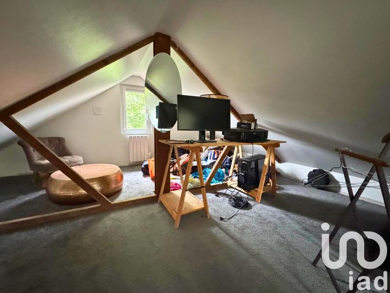 Maison - 89 m² - 5 pièces