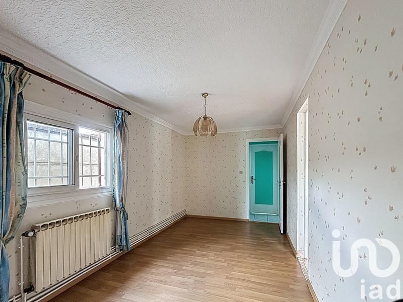 Maison de ville - 88 m² - 5 pièces