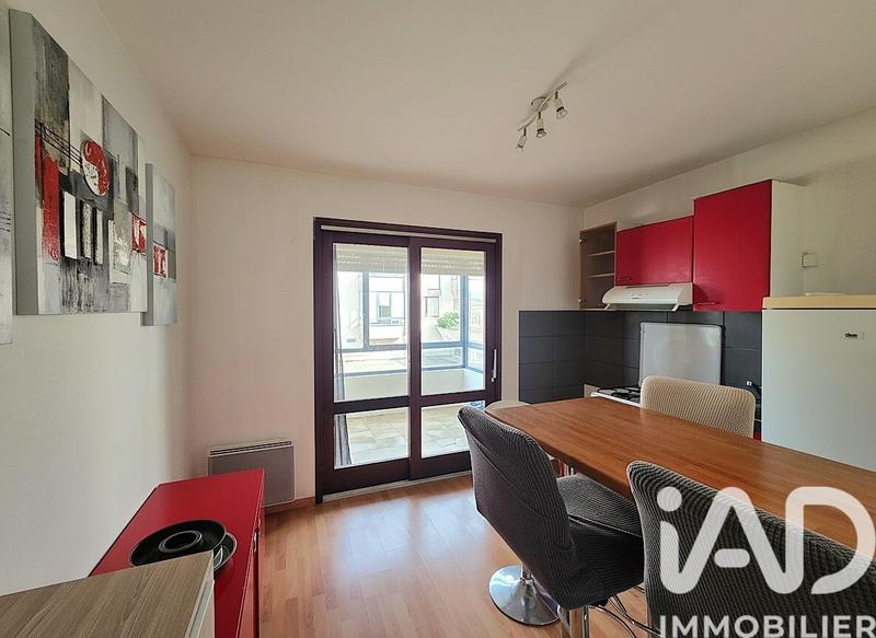 Appartement - 58 m² - 3 pièces