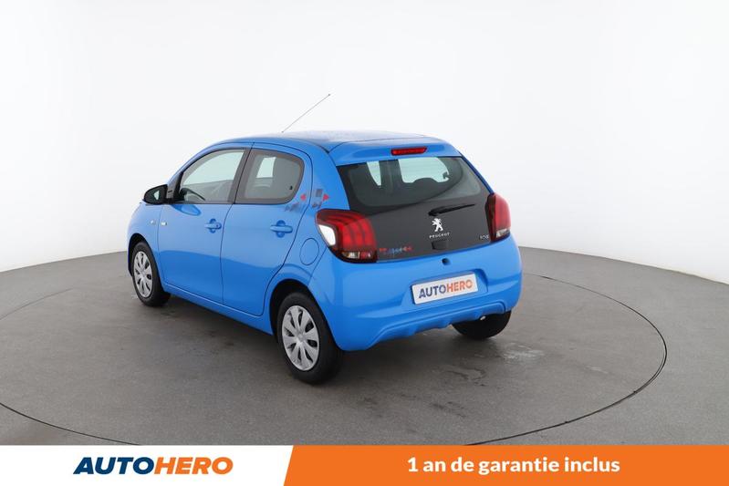 Peugeot 108 1.0 VTi Envy 5p 69 ch