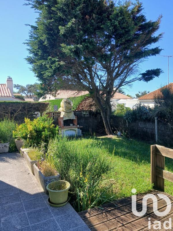 Maison - 97 m² - 5 pièces