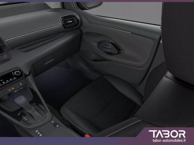 Toyota Yaris 1.5 Dual-Vvt-iE 116 Cvt Style Led