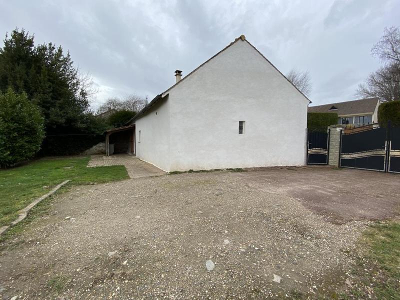 Maison ancienne - 80 m² - 4 pièces