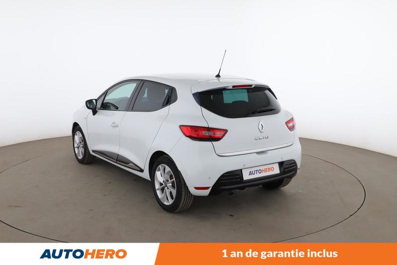 Renault Clio 1.2 TCe Energy Limited Edc 118 ch