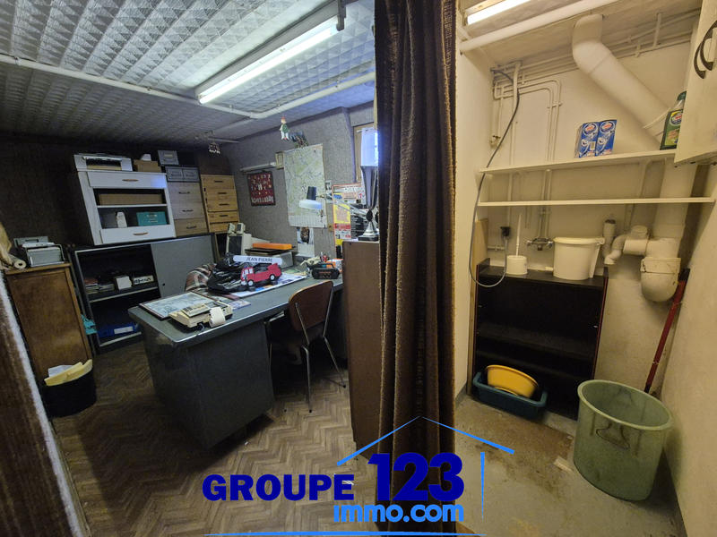 Maison - 93 m² - 4 pièces