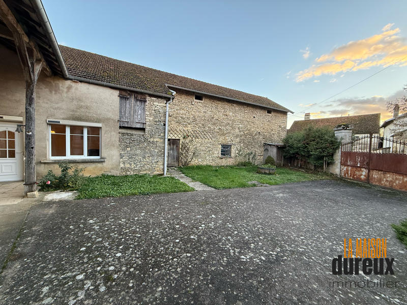 Maison ancienne - 151 m² - 5 pièces