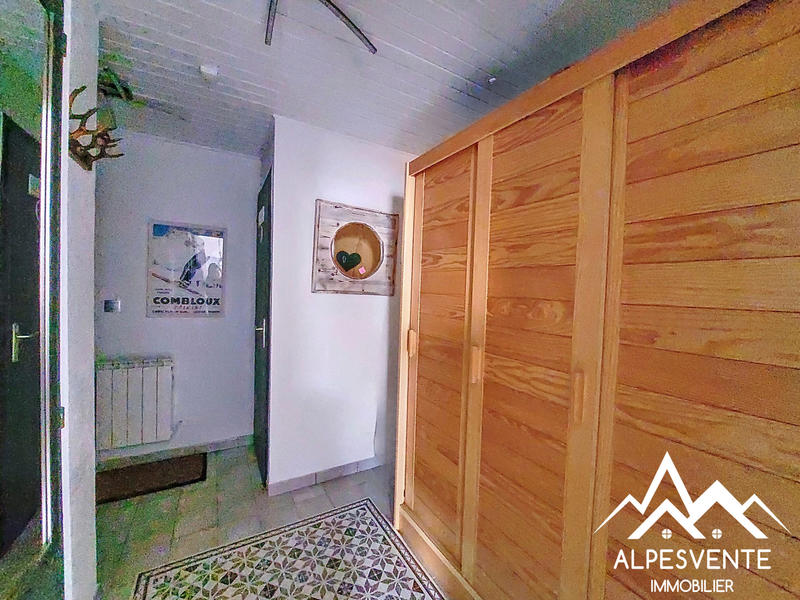 Appartement - 34 m² - 3 pièces