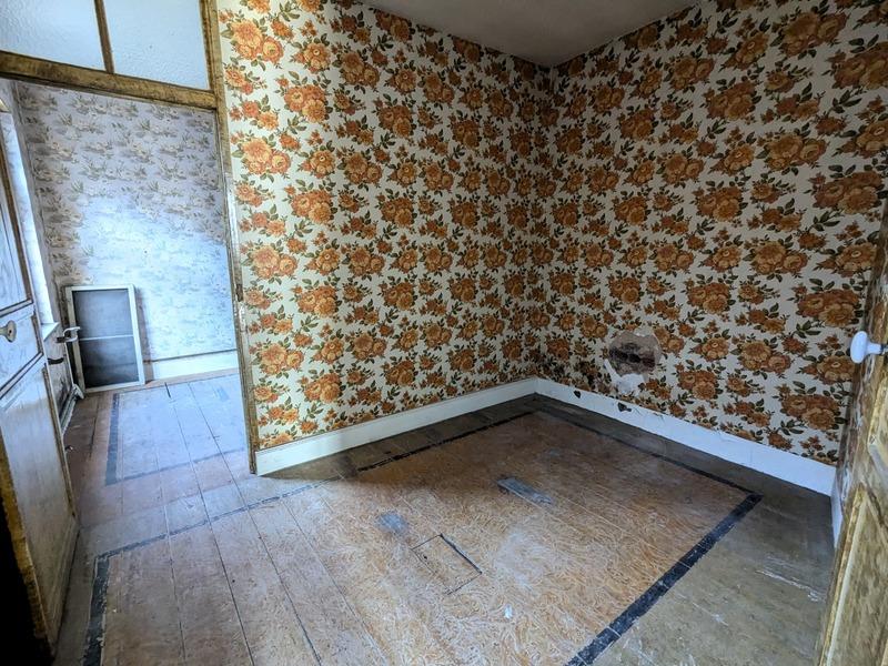 Maison de ville - 86 m² - 4 pièces