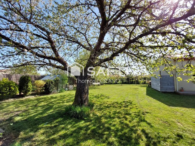 Maison - 104 m² - 5 pièces