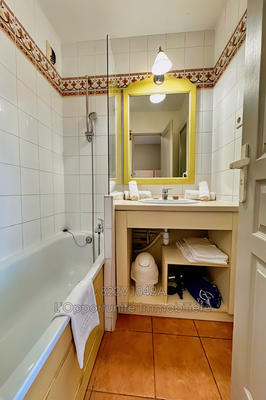 Appartement - 40 m² - 3 pièces