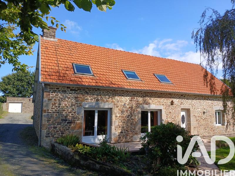 Maison - 240 m² - 8 pièces