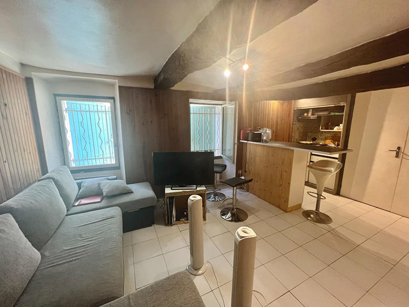 Appartement - 25 m² - 1 pièce