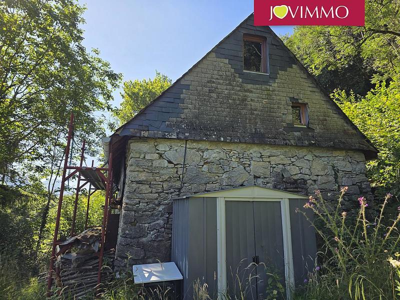 Maison - 75 m² - 2 pièces