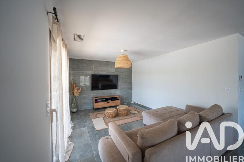 Maison - 133 m² - 4 pièces