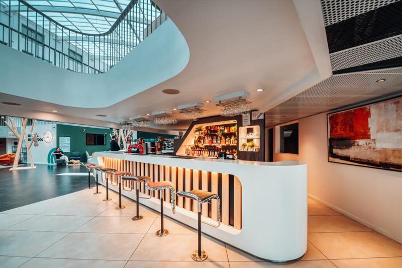 Studio - 30 m² - 2 pièces