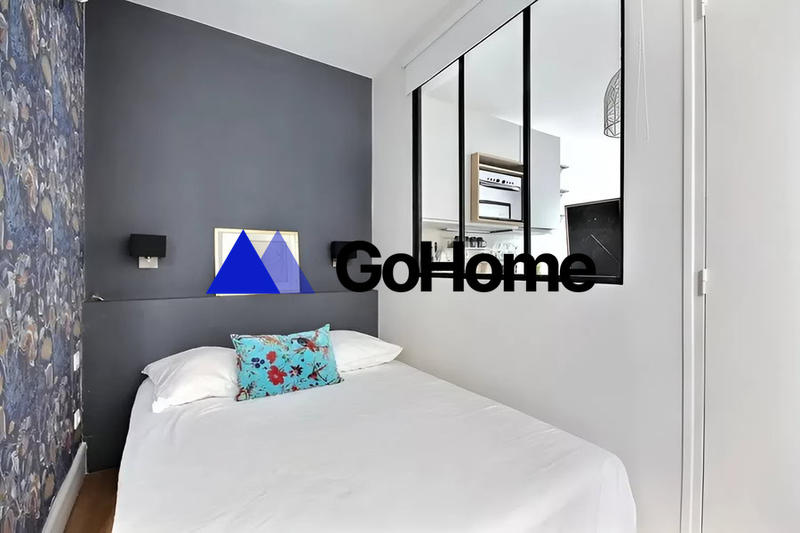 Studio - 26 m² - 1 pièce