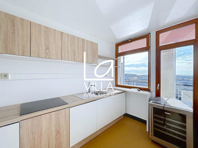 Appartement - 57 m² - 2 pièces