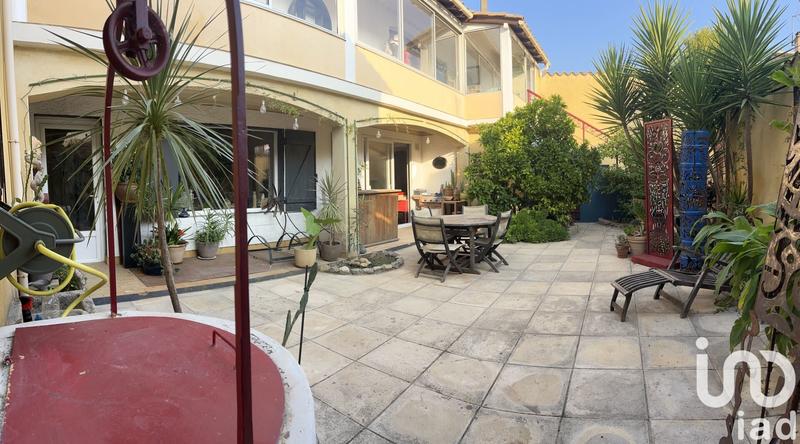 Maison de village - 156 m² - 6 pièces