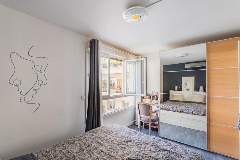 Appartement - 64 m² - 2 pièces