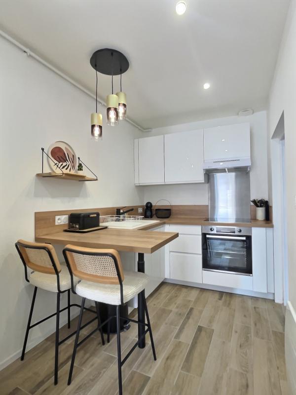 Appartement - 34 m² - 1 pièce