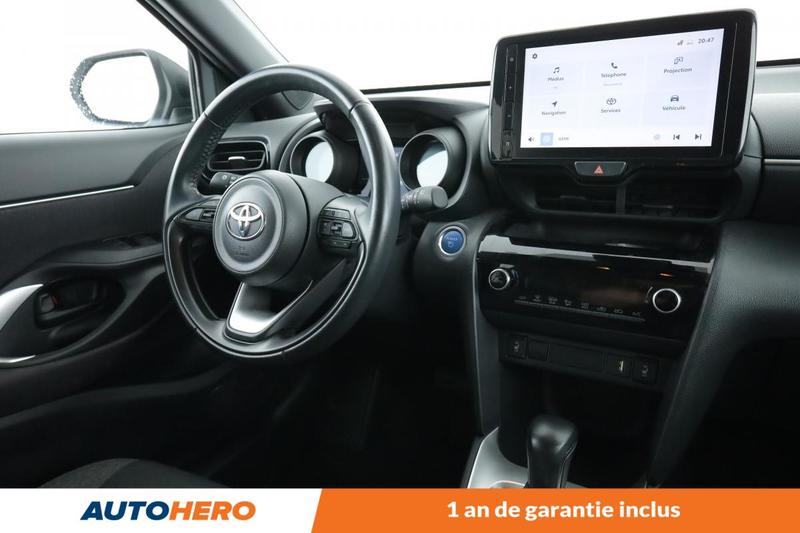 Toyota Yaris Cross 1.5 2wd Design 116 ch