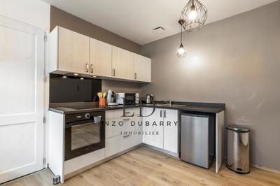 Appartement - 36 m² - 2 pièces