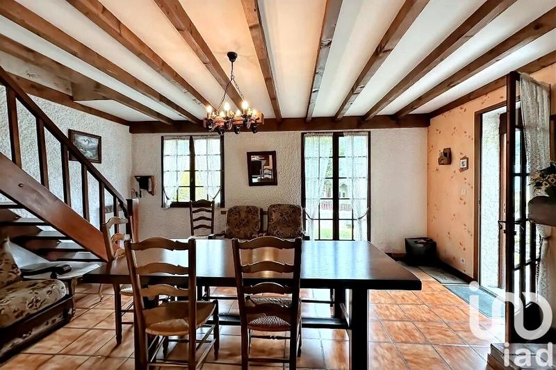 Maison - 62 m² - 3 pièces