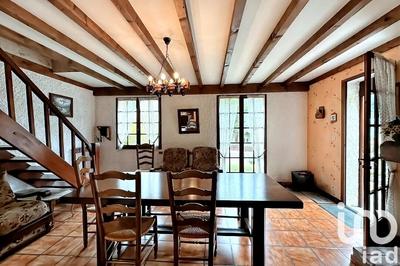 Maison - 62 m² - 3 pièces