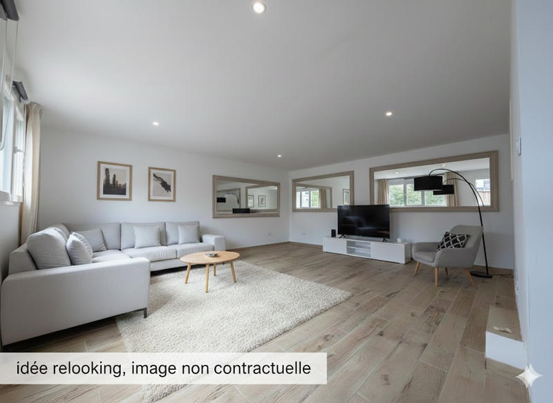 Terrain de loisirs - 300 m²