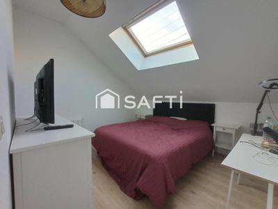 Appartement - 61 m² - 3 pièces