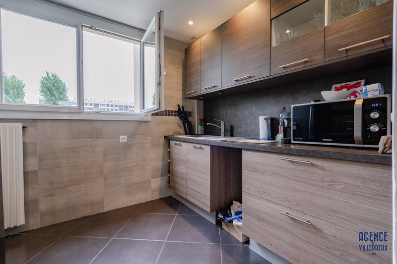 Appartement - 58 m² - 3 pièces