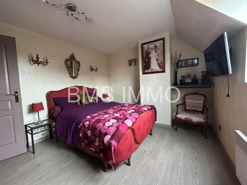 Maison - 115 m² - 4 pièces