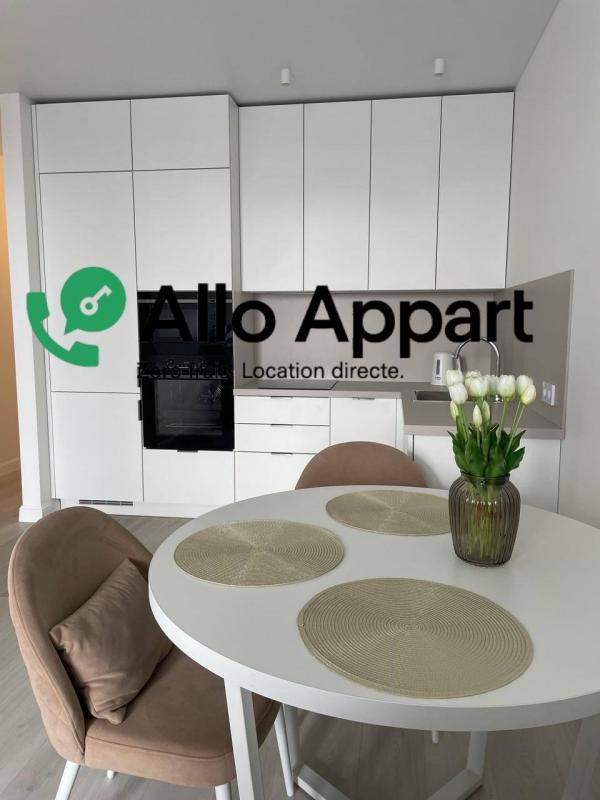 Appartement - 36 m² - 2 pièces