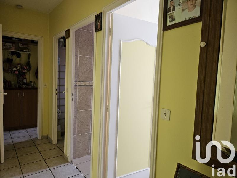 Maison de village - 87 m² - 4 pièces