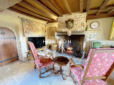 Maison - 178 m² - 6 pièces