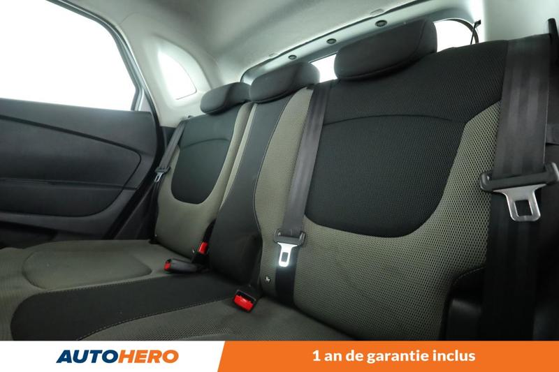 Renault Captur 1.5 dCi Energy Business Eco2 90 ch