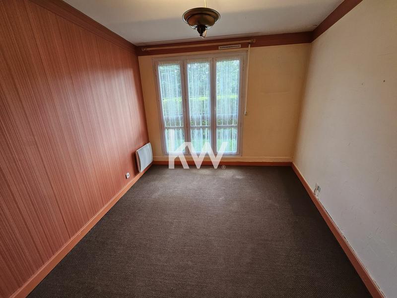 Appartement - 80 m² - 4 pièces