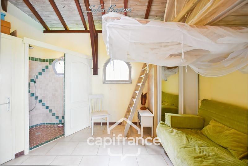 Maison - 108 m² - 5 pièces